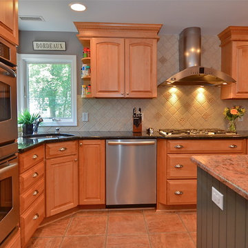 Completely Re-Imagined Side Hall Colonial In West Orange NJ