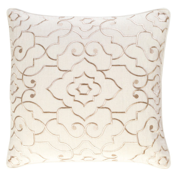 SuryaAdagio Pillow Cover, 20x20x0.25 14x22 Hand Woven Darcey Pillow in 2020