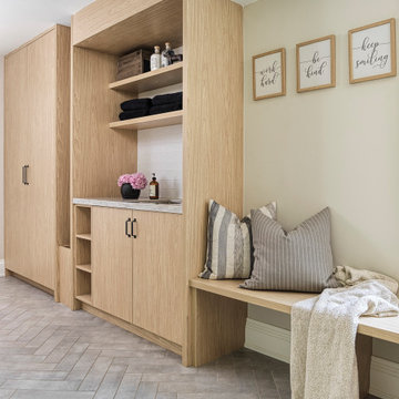 Oakville Cavendish Renovation