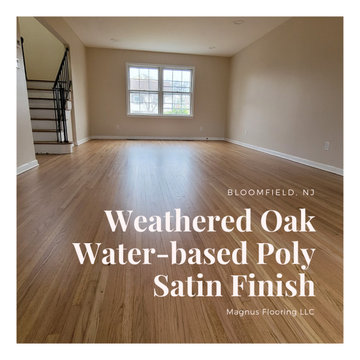 Weathered Oak