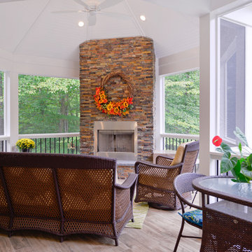 Time to Update the Interior and Exterior of a home in Manassas VA