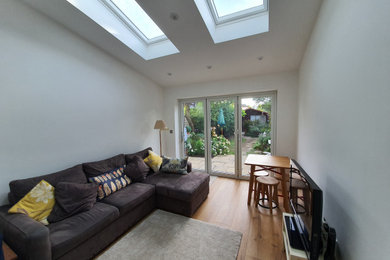 Photo of a living room in Hertfordshire.