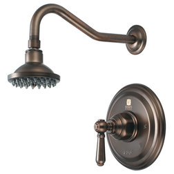 Traditional Showerheads And Body Sprays by Pioneer Industries, Inc.