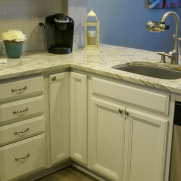 Galveston Seawall Condo Remodel
