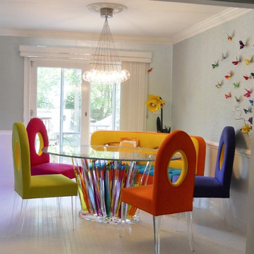 One-of-a-Kind Dining Room Set