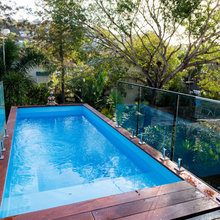 Suspended Pool