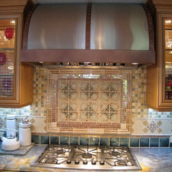 Custom Range Hoods - Range Hoods And Vents