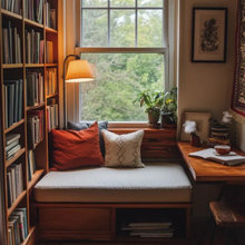 Mini Library Inspo