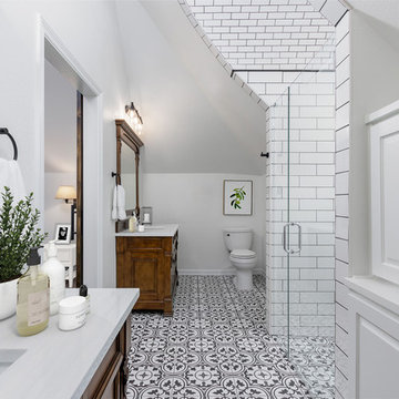 Highland Village Attic Conversion/Remodel