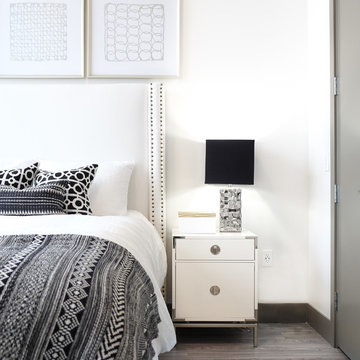 Tower 12 Apartments Penthouse - Evoke 'Bette' VCC - Continental Properties
