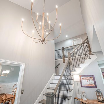 Lakeridge Crossing Staircase