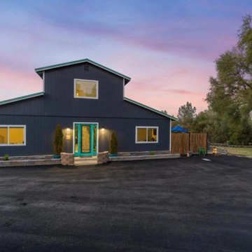 Modern Barndominium