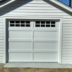 Garage Doors - Garage Doors And Openers