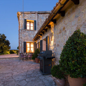 casa CAmpo Santa MAría