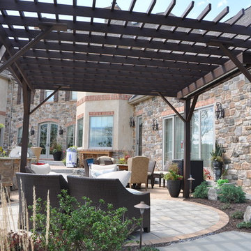 Massive Backyard Renovation