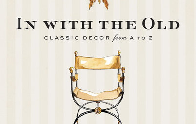Classic Decor Gets Its Due — in a Giftworthy Book