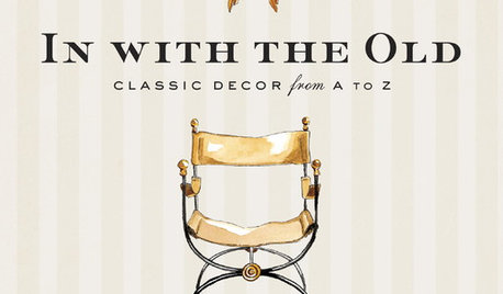 Classic Decor Gets Its Due — in a Giftworthy Book