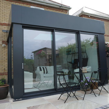 Smart Systems Aluminium Sliding Doors