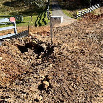 Big Sky Lodge Culvert Repair