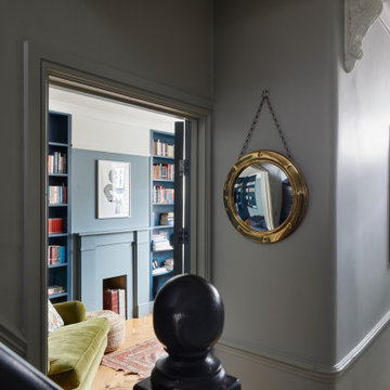 End of terrace home transformation in North London