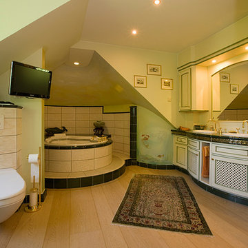 Luxus Badezimmer