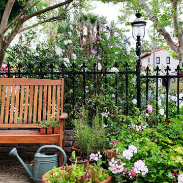 Garden Courtyard