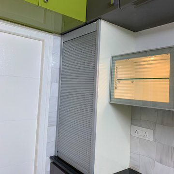 Mr.Nani flat in Amalapuram