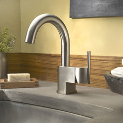 Danze Como Single Handle Lavatory Faucet - Bathroom Faucets And Showerheads