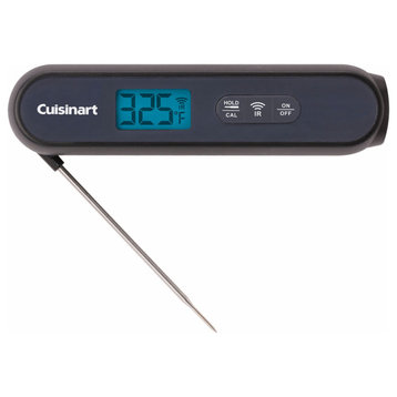 Infrared and Folding Grilling Thermometer