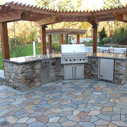 Haynes Backyards - Outdoor Grills