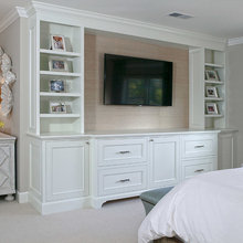 Bedroom Tv Unit