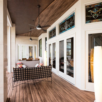 Decking