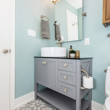 For Designer - guest bathroom