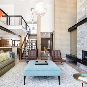 Contemporary Hideaway
