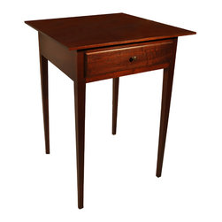 Medium One Drawer Stand - Nightstands And Bedside Tables