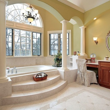 Custom High-End Homes