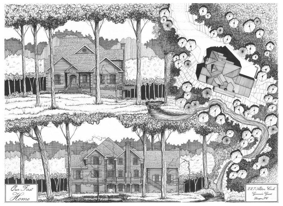 Alston Circle Home