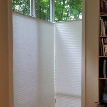 Color Lux Cellular Shades & Hybrid Shades