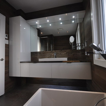 Alpin Realisations - Bathroom & Laundry