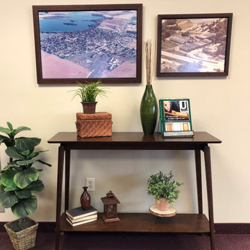 Small Business Redesign & Decorating