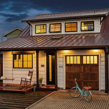 The shed