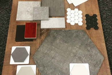 Project Material Selections