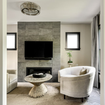 Country Club Whole House Remodel