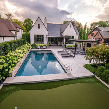 Urban Oasis: Small Space, BIG fun!