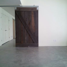 barn doors