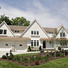 Shingle exteriors