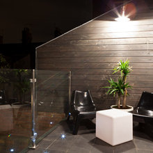 pools and backyards