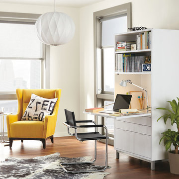 Copenhagen Custom Cabinet by R&B