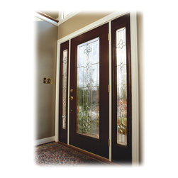 Energy efficient replacement doors - Products