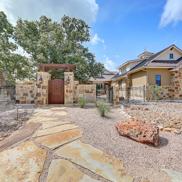 Hill Country Home